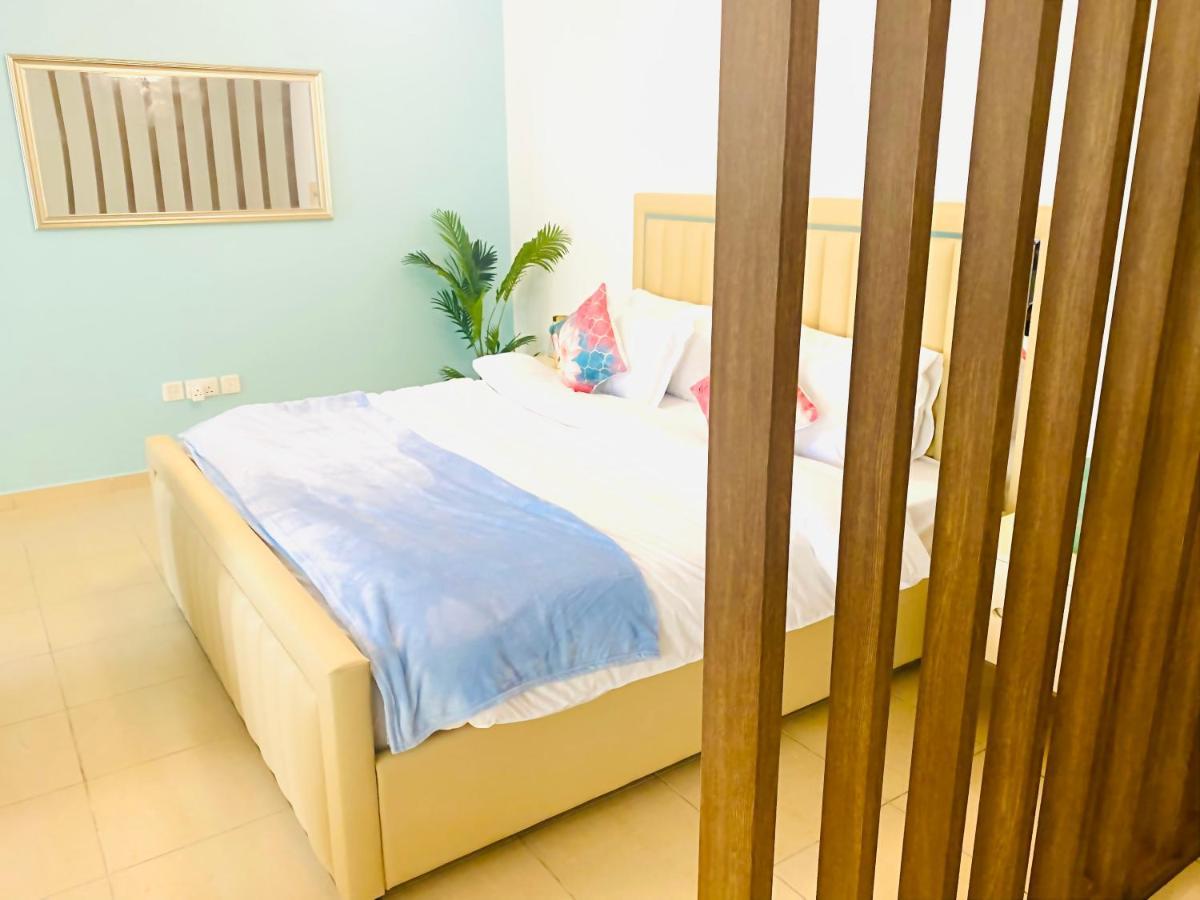 דובאי Luxury Casa - Gem Marina View Apartment 1-Bedroom Jbr Beach מראה חיצוני תמונה