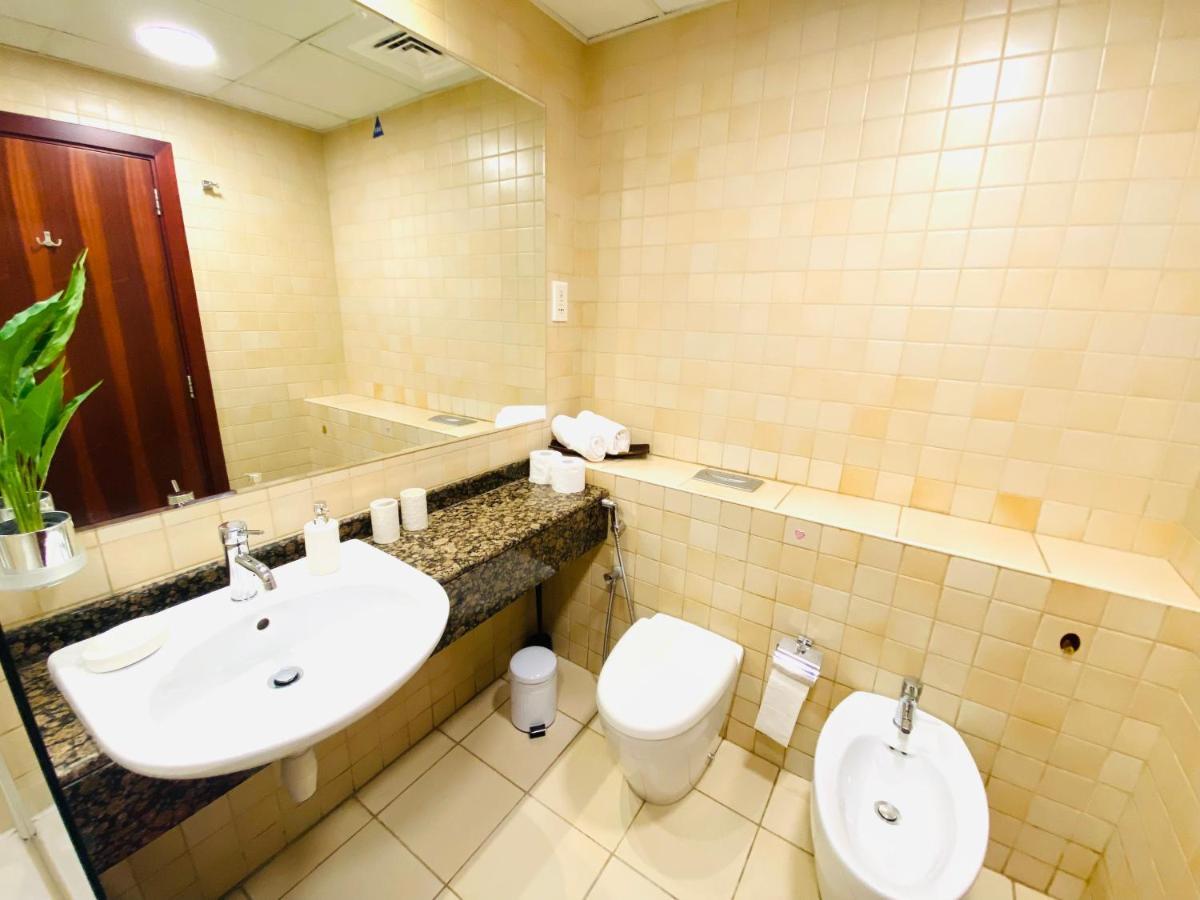 דובאי Luxury Casa - Gem Marina View Apartment 1-Bedroom Jbr Beach מראה חיצוני תמונה